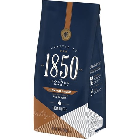 Folgers COFFEE, MEDRST, 12OZ, PIONEER FOL60514